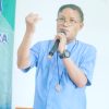 Setia Berdiri Di Kaki Salib