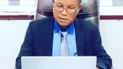 Aku Hidup Dan Kamu Pun Akan Hidup