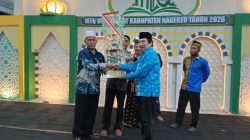 Kafilah Kecamatan Aesesa Raih Juara Umum  MTQ ke-VIII Nagekeo