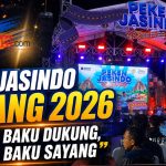 Peken Jasindo Kupang 2026: Sukses Kolaborasikan UMKM, Pendidikan, Layanan Publik dan Hiburan