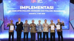 OJK Wajibkan Pialang Asuransi dan Reasuransi Punya QR Code di Surat Tanda Terdaftar