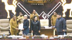 Rekomendasi DPRD NTT Terhadap LKPJ Gubernur NTT Tahun Anggaran 2025