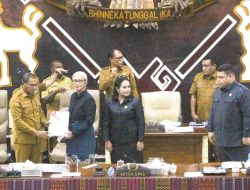 Rekomendasi DPRD NTT Terhadap LKPJ Gubernur NTT Tahun Anggaran 2025