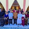 SMAK Negeri Ende Umumkan Kelulusan dengan Nuansa Budaya, Siswa Kenakan Pakaian Adat
