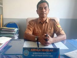 Kelulusan SMAN 1 Aesesa Capai 100 Persen, Kepala Sekolah Dorong Lanjut ke Perguruan Tinggi