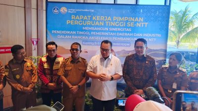 BRIN Bidik Pulau Timor Jadi Pusat Observasi Riset Nasional