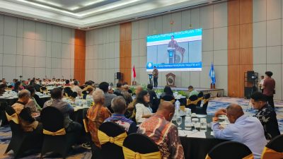 Gubernur NTT Tekankan Pentingnya Kolaborasi Kampus, Pemerintah Daerah dan Dunia Industri
