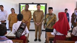 Pemkot Kupang Ajukan 34 Proposal Pembangunan dan Revitalisasi Sekolah ke Pemerintah Pusat
