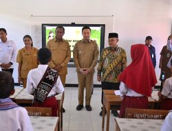 Pemkot Kupang Ajukan 34 Proposal Pembangunan dan Revitalisasi Sekolah ke Pemerintah Pusat
