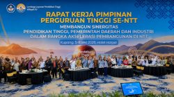 LLDikti XV Dorong Penambahan KIP Kuliah dan Sertifikasi Dosen di NTT