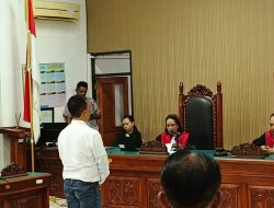 Alex Riwu Kaho Divonis 8 Tahun Penjara di Kasus MTN Bank NTT