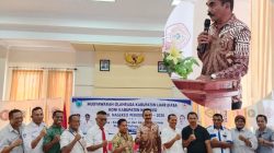 Gonzalo Muga Sada Terpilih Jadi Ketua KONI Nagekeo 2026–2030