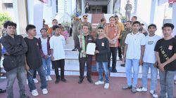 Pemkot Kupang Tegaskan: Bakal Tindak Tegas Pengusaha yang Lakukan Pelanggaran Ketenagakerjaan
