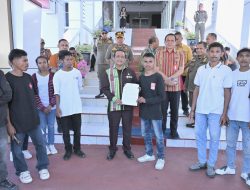 Pemkot Kupang Tegaskan: Bakal Tindak Tegas Pengusaha yang Lakukan Pelanggaran Ketenagakerjaan