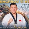 Taekwondo NTT Dukung Penuh Gonzalo Muga Sada Pimpin KONI Nagekeo