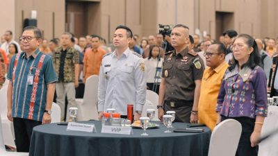 Wali Kota Kupang Dukung Arah Kebijakan Pembangunan Provinsi NTT 2027