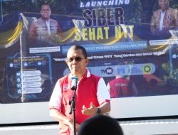Gubernur NTT Minta Polisi Tangkap Akun Penyebar Hoaks dan Fitnah di Media Sosial