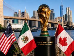 FIFA Rilis Harga Tiket Piala Dunia 2026, Tiket Final Capai Setengah Miliar Rupiah