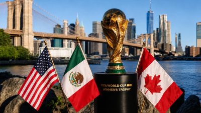 FIFA Rilis Harga Tiket Piala Dunia 2026, Tiket Final Capai Setengah Miliar Rupiah