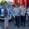 BRI Serahkan Ambulans untuk Polda NTT, Perkuat Layanan Kesehatan dan Respons Darurat