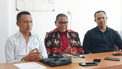 Pelantikan Pengurus Koperasi Swasti Sari Dipersoalkan, Kuasa Hukum Minta Gubernur NTT Copot Linus Lusi
