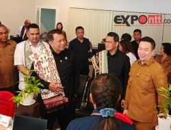 Tinjau MPP Kota Kupang, Wamen PANRB Puji Ketulusan Pelayanan dan Inovasi Pemkot