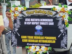 Bara di Koperasi Swasti Sari, Presiden dan Gubernur NTT Diminta Turun Tangan
