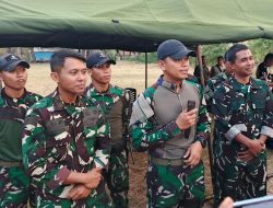 Batalyon Arhanud 32 Pasgat di Kupang Jadi Benteng Pertahanan Udara Wilayah Timur RI