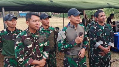Batalyon Arhanud 32 Pasgat di Kupang Jadi Benteng Pertahanan Udara Wilayah Timur RI