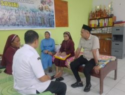 Ahmad Talib Bergerak Cepat Bantu Korban Kebakaran Panti Asuhan di Naikoten I