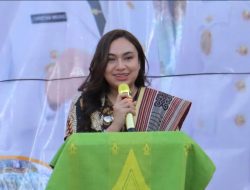 Serena Francis Pastikan 500 Rumah Warga Kupang Dapat Bantuan Perbaikan Tahun 2026