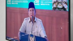 Presiden Prabowo Targetkan 30.000 Koperasi Merah Putih Selesai Dibangun Sebelum 17 Agustus 2026