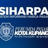 Perumda Pasar Kota Kupang Luncurkan SIHARPA, Warga Kini Bisa Pantau Harga Pangan via Gadget