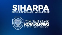 Perumda Pasar Kota Kupang Luncurkan SIHARPA, Warga Kini Bisa Pantau Harga Pangan via Gadget