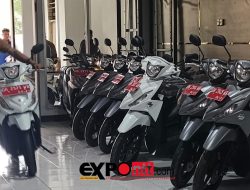 Pemkot Kupang Beli Motor Operasional Tambahan untuk Tingkatkan PAD dan Pelayanan Publik