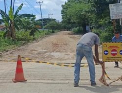 Pemkot Kupang Gelontorkan Rp62 Miliar untuk Pekerjaan Jalan Raya di Tahun 2026