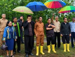Pemkab Nagekeo Siapkan Lahan 10 Hektare untuk Pengembangan Pendidikan Katolik Terpadu di Flores