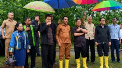 Pemkab Nagekeo Siapkan Lahan 10 Hektare untuk Pengembangan Pendidikan Katolik Terpadu di Flores