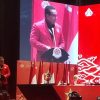 Umbu Rudi Kabunang Kenalkan OVOP dan Pacuan Kuda Tradisional NTT di Forum Nasional SOKSI