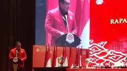 Umbu Rudi Kabunang Kenalkan OVOP dan Pacuan Kuda Tradisional NTT di Forum Nasional SOKSI