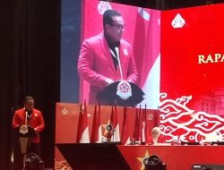 Umbu Rudi Kabunang Kenalkan OVOP dan Pacuan Kuda Tradisional NTT di Forum Nasional SOKSI