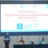 Serena Francis: Keberhasilan Pembangunan Dimulai dari Anak yang Sehat, Terlindungi dan Terpenuhi Haknya