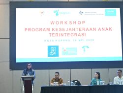 Serena Francis: Keberhasilan Pembangunan Dimulai dari Anak yang Sehat, Terlindungi dan Terpenuhi Haknya