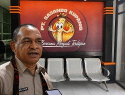 Pemkot Kupang Benahi PD Sasando Baru, Jabatan Direksi Diseleksi Terbuka