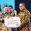 Pengendalian Inflasi NTT Diakui Nasional, Mendagri Ganjar Insentif Rp3 Miliar