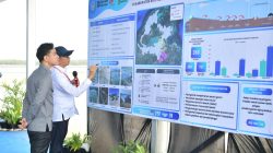 Tinjau Sentra Industri Garam Rote Ndao, Wapres Dorong Percepatan Swasembada dan Penguatan Ekonomi Pesisir