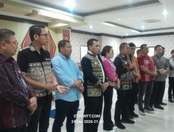 RUPS LB Bank NTT: Direktur Kepatuhan Resmi Diganti, Rita Wuisan Diusulkan Jadi Komisaris Independen