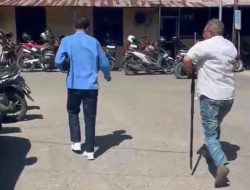 Mantan Ketua Koperasi Swasti Sari Lari Usai Diperiksa Penyidik Polda NTT