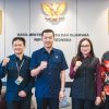 Wakil Wali Kota Kupang Temui Wamenpora, Bahas Pembinaan Atlet dan Persiapan PON 2028