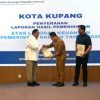 Kota Kupang Raih Opini WTP dari BPK RI, 7 Tahun Berturut-turut